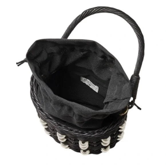 NWT Kate Spade Pearl Bucket Bag - Picture 2 of 2